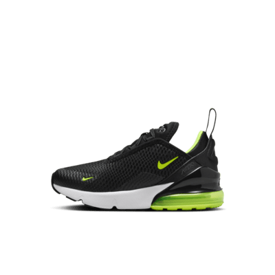 Nike Air Max 270 Younger Kids Shoes. Nike VN